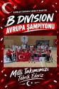 POTANIN ENGELSİZ PERİLERİ AVRUPA ŞAMPİYONU! NAMAĞLUP ZAFER