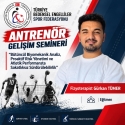 ANTRENÖR GELİŞİM SEMİNERİ DUYURUSU