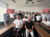 Tekerlekli Sandalye Basketbol 1. Ligi Kulüp Temsilcileriyle Sezon Öncesi Toplantı Gerçekleştirildi