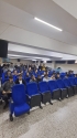 OTURARAK VOLEYBOL ARTIK OKUL MÜFREDATINDA YER ALIYOR. BURSA MUDANYA SAMİ EVKURAN ANADOLU LİSESİ ÖĞRENCİLERİ İLE BİRLİKTE OTURARAK VOLEYBOL TANITIM ETKİNLİĞİ GERÇEKLEŞTİRİLDİ