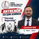 ANTRENÖR GELİŞİM SEMİNERİ DUYURUSU