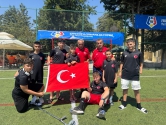 Gençlerimiz Romanya’da Düzenlenen Ampute Futbol Junior Kampı’na Katıldı!