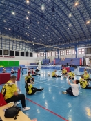 Adana’da Oturarak Voleybol Süper Lig Etaplarında Büyük Heyecan Sona Erdi !!