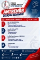 ANTRENÖR GELİŞİM SEMİNERİ DUYURUSU