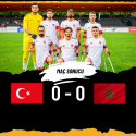 Varşova’da Denge Bozulmadı: 0-0 !