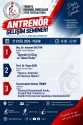 ANTRENÖR GELİŞİM SEMİNERİ DUYURUSU
