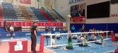 9-11 Mayıs 2026 tarihleri arasında Aksaray’da düzenlenen Okul Sporları Oturarak Voleybol Yıldızlar – Gençler Türkiye Birinciliği müsabakaları büyük heyecan ve centilmence mücadelelere sahne oldu. 