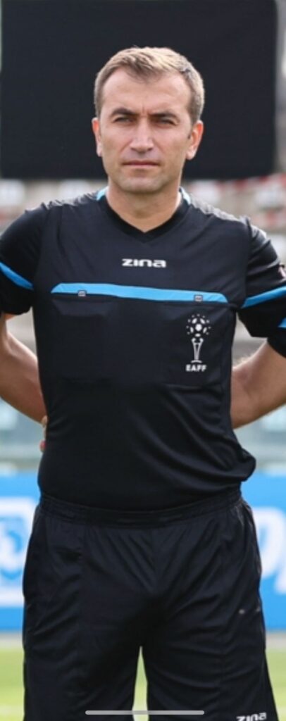 8 Hakemimizle Şampiyonlar Ligi’ndeyiz.