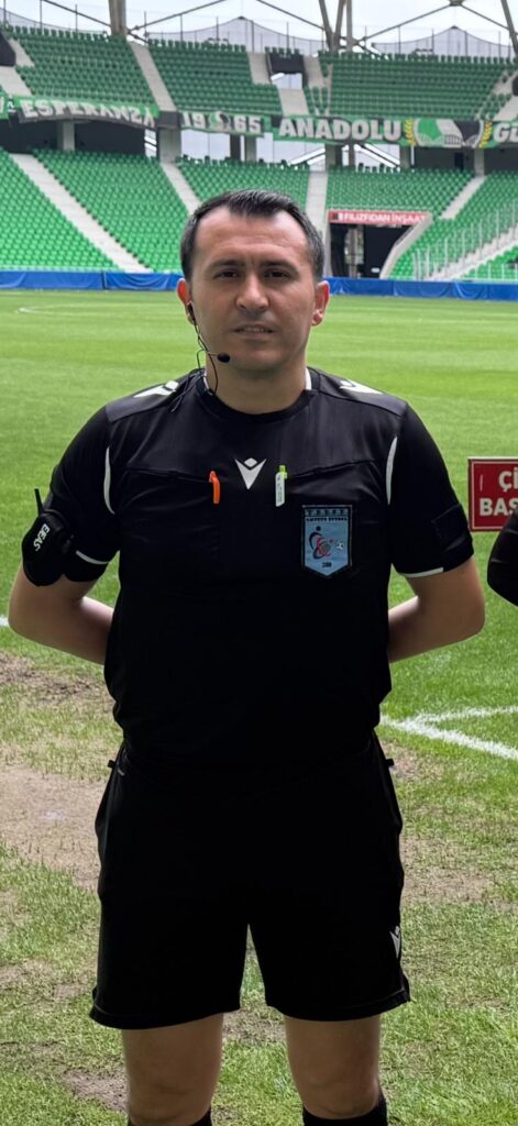 8 Hakemimizle Şampiyonlar Ligi’ndeyiz.