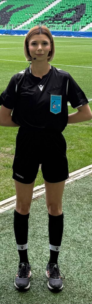 8 Hakemimizle Şampiyonlar Ligi’ndeyiz.