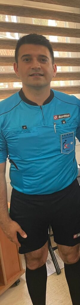 8 Hakemimizle Şampiyonlar Ligi’ndeyiz.