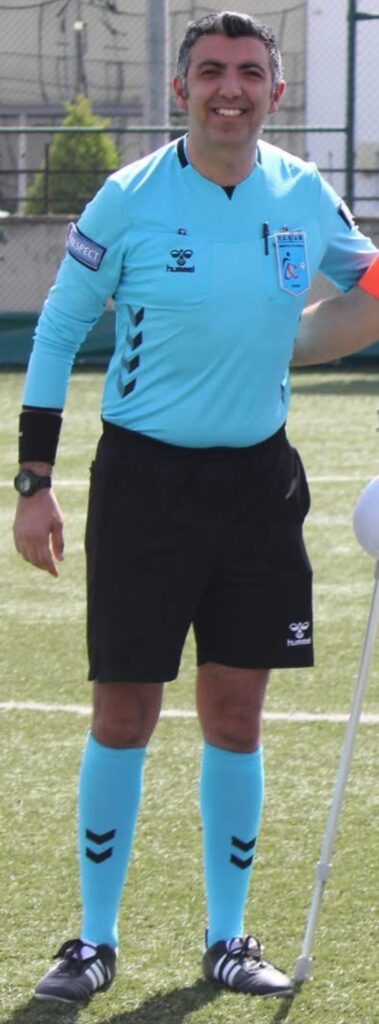 8 Hakemimizle Şampiyonlar Ligi’ndeyiz.