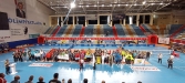9-11 Mayıs 2026 tarihleri arasında Aksaray’da düzenlenen Okul Sporları Oturarak Voleybol Yıldızlar – Gençler Türkiye Birinciliği müsabakaları büyük heyecan ve centilmence mücadelelere sahne oldu. 