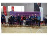  Oturarak Voleybol 1. Lig 2. Etap Müsabakaları Bolu'da Tamamlandı