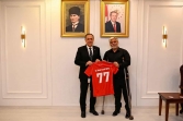 Yalova Valisi Dr. Ahmet Hamdi Usta’ya Federasyon Başkanımız Alpaslan Erkoç’tan Ziyaret!