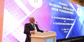 Alpaslan Erkoç, Türkiye Bedensel Engelliler Spor Federasyonu’nun başkanlığına yeniden seçildi.