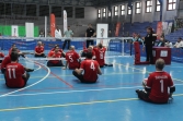 Adana’da Oturarak Voleybol 1. Lig Etaplarında Büyük Heyecan Sona Erdi !!