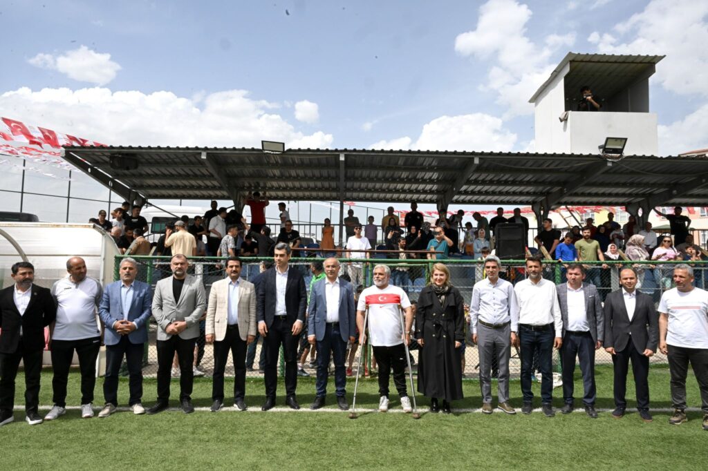 Ampute Futbol 1. Ligi’nde Sezon Tamamlandı.