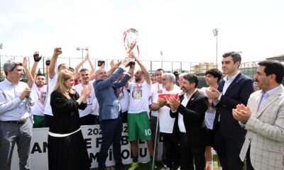 Ampute Futbol 1. Ligi’nde Sezon Tamamlandı.