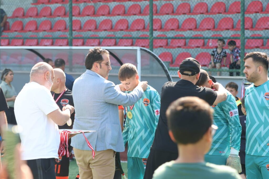 Ampute Futbol 2. Ligi’nde Sezon Tamamlandı.