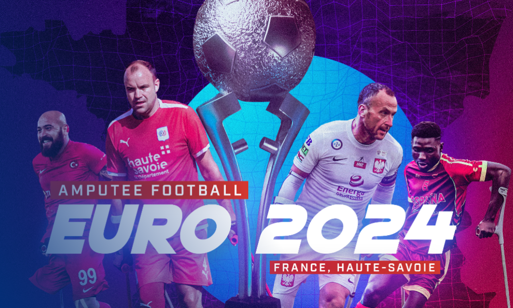 AMPUTE FUTBOL A MİLLİ TAKIMIMIZ AVRUPA ŞAMPİYONASI HAZIRLIKLARINA BAŞLIYOR