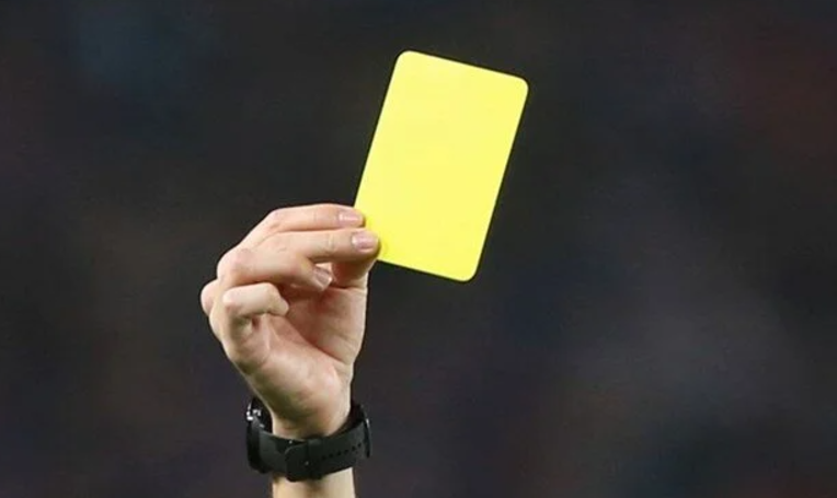 AMPUTE FUTBOL GÜNCEL KART ÇİZELGESİ