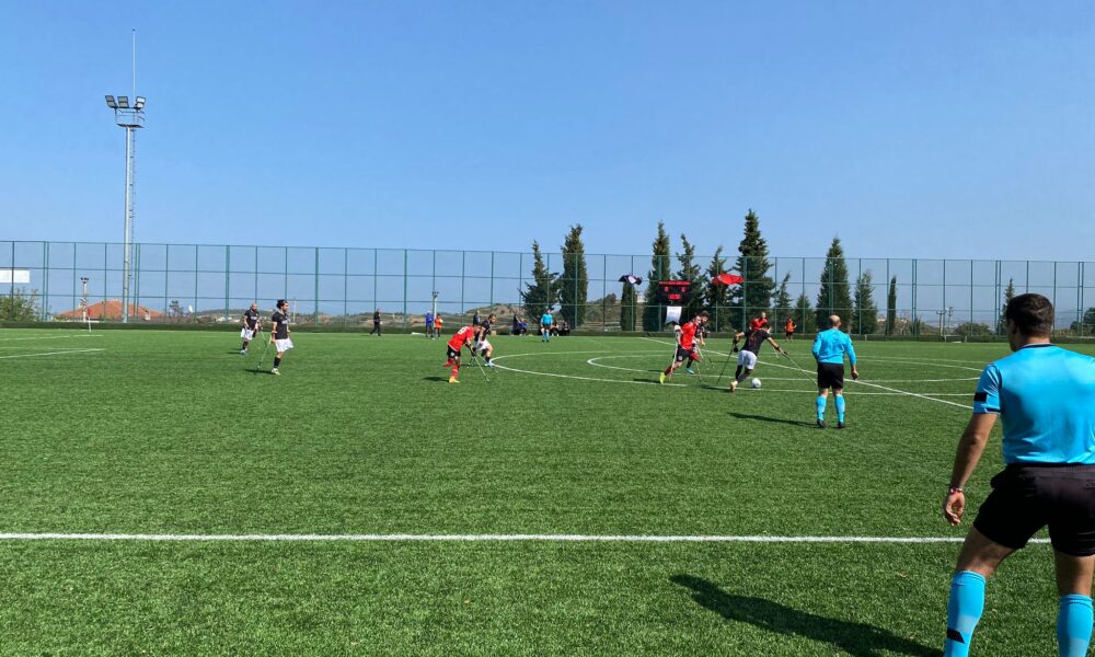 Ampute Futbol Türkiye Kupası Müsabakaları Yalova’da Devam Ediyor
