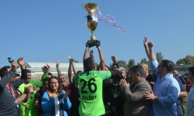 AMPUTE FUTBOLDA KUPA ALVES KABLO’NUN