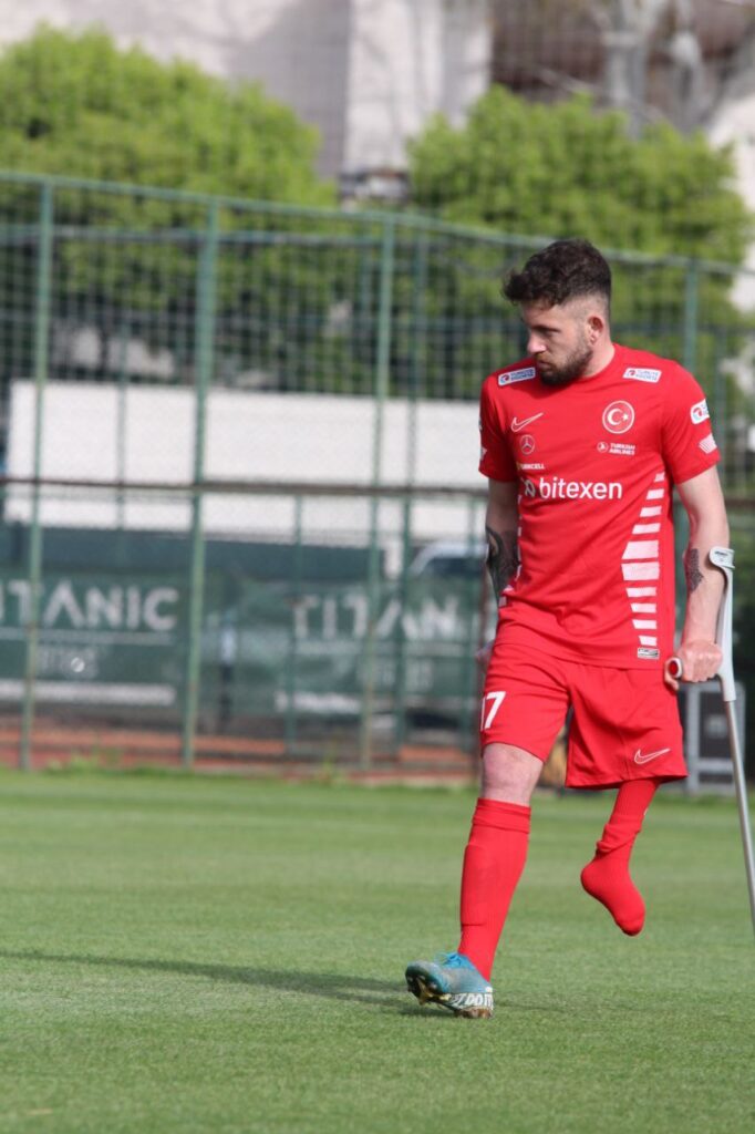 Antalya Hazırlık Kampımızdan Kareler