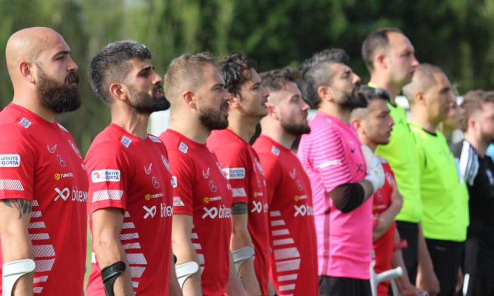 Antalya Hazırlık Kampımızdan Kareler