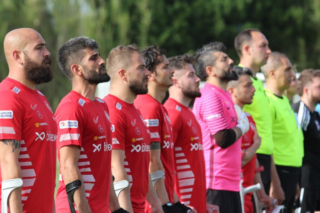 Antalya Hazırlık Kampımızdan Kareler