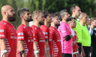 Antalya Hazırlık Kampımızdan Kareler