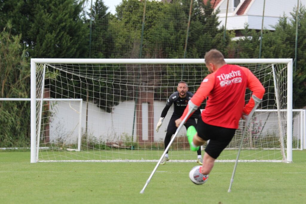 Antalya Hazırlık Kampımızdan Kareler