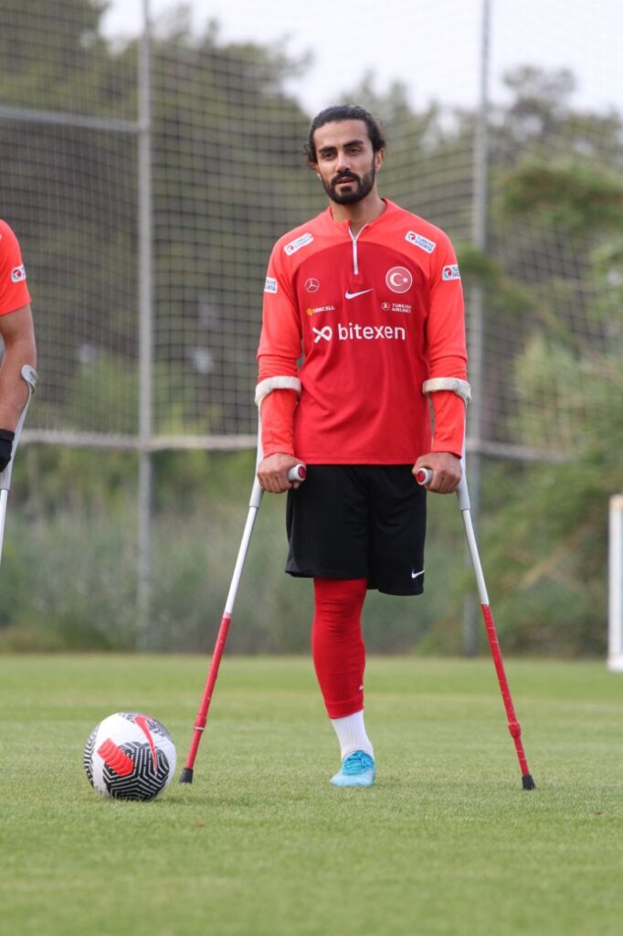 Antalya Hazırlık Kampımızdan Kareler