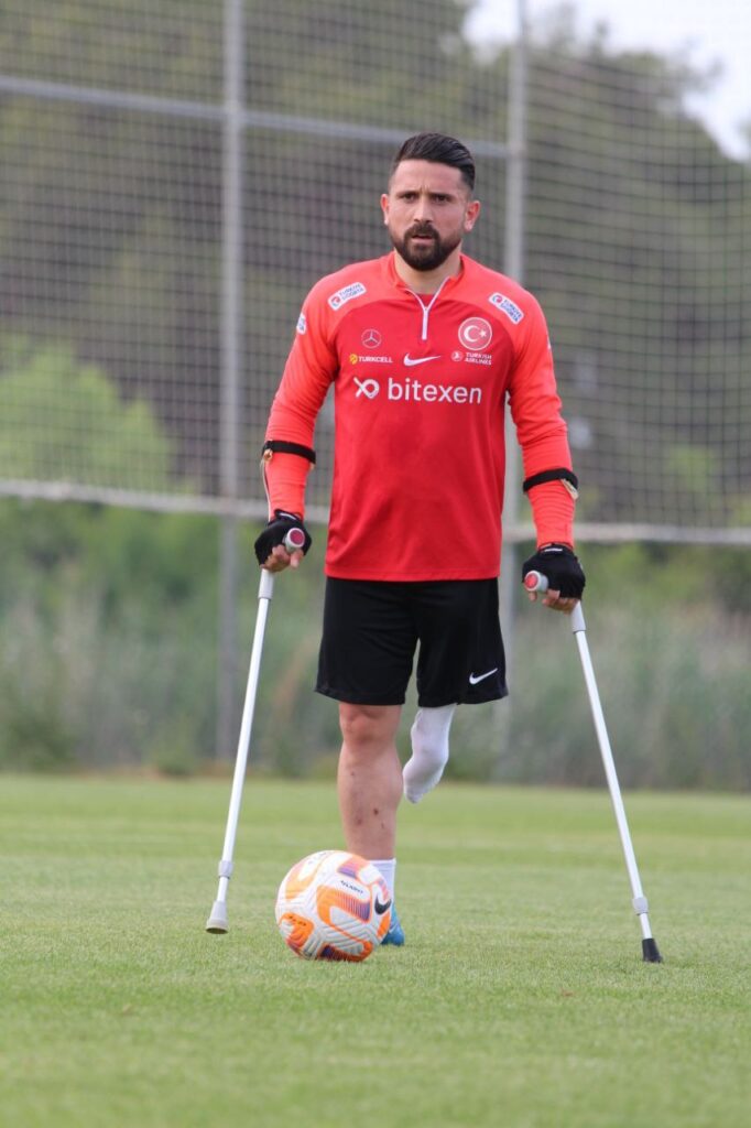 Antalya Hazırlık Kampımızdan Kareler