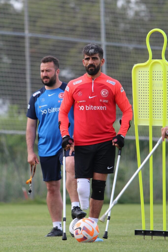 Antalya Hazırlık Kampımızdan Kareler