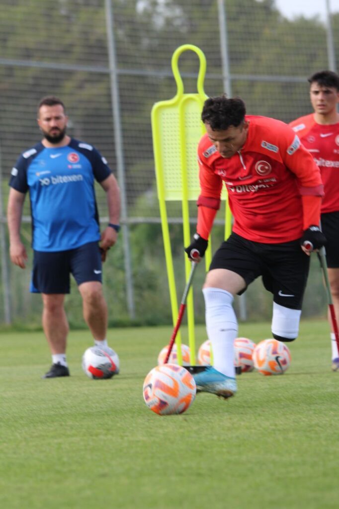 Antalya Hazırlık Kampımızdan Kareler