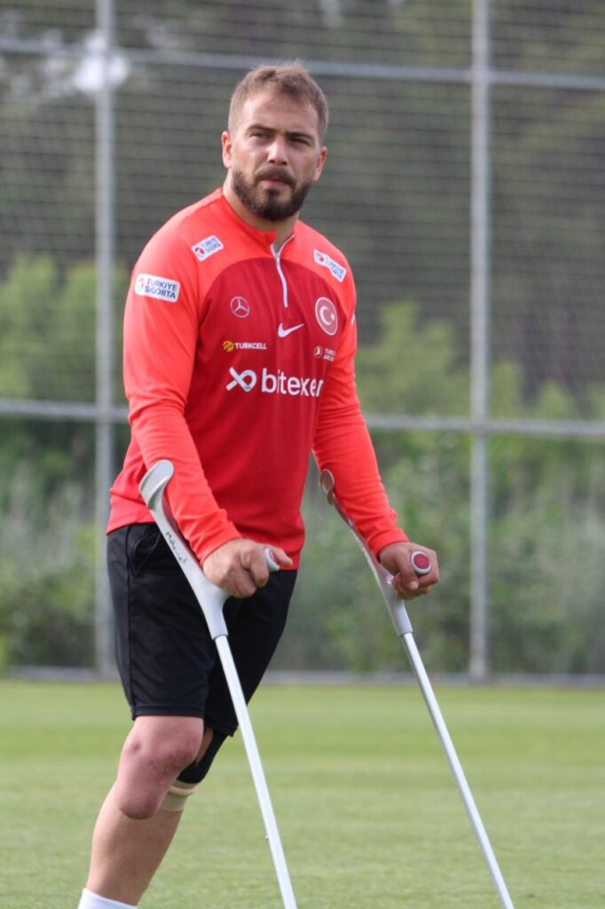 Antalya Hazırlık Kampımızdan Kareler