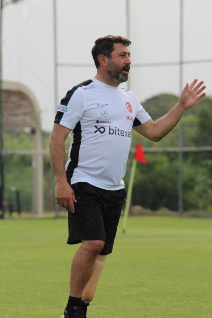 Antalya Hazırlık Kampımızdan Kareler