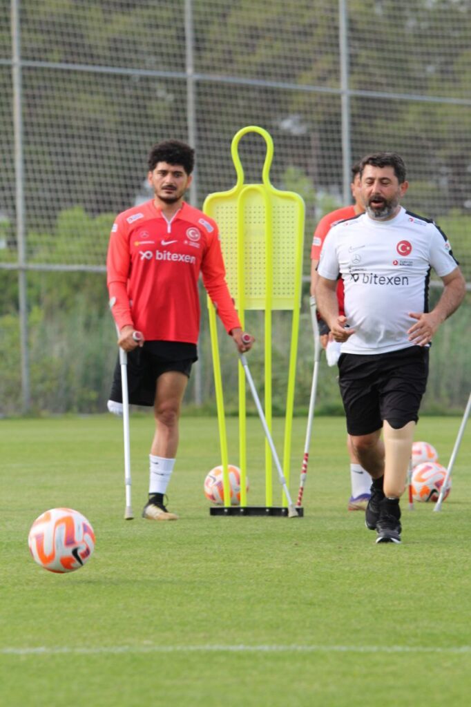 Antalya Hazırlık Kampımızdan Kareler