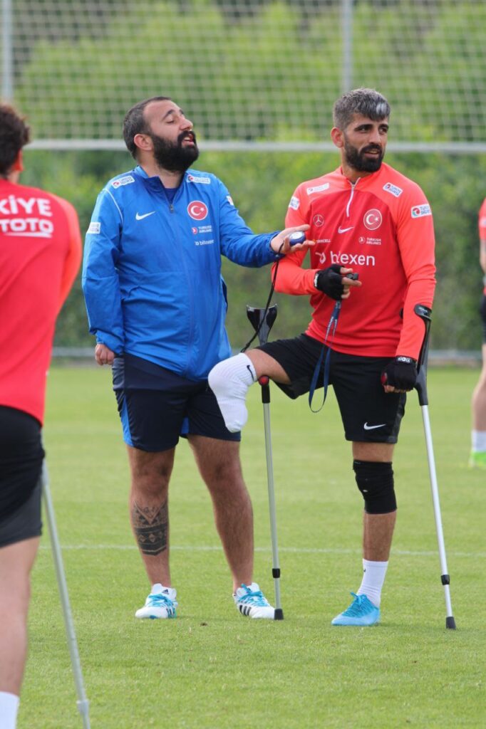 Antalya Hazırlık Kampımızdan Kareler