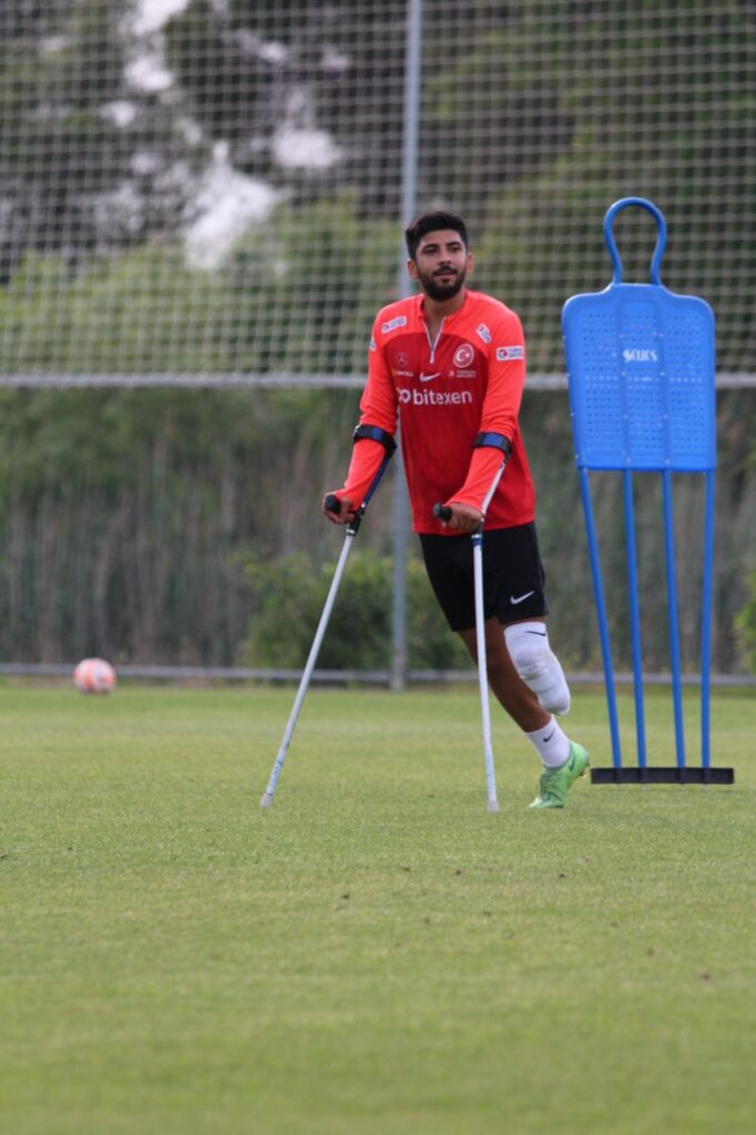 Antalya Hazırlık Kampımızdan Kareler