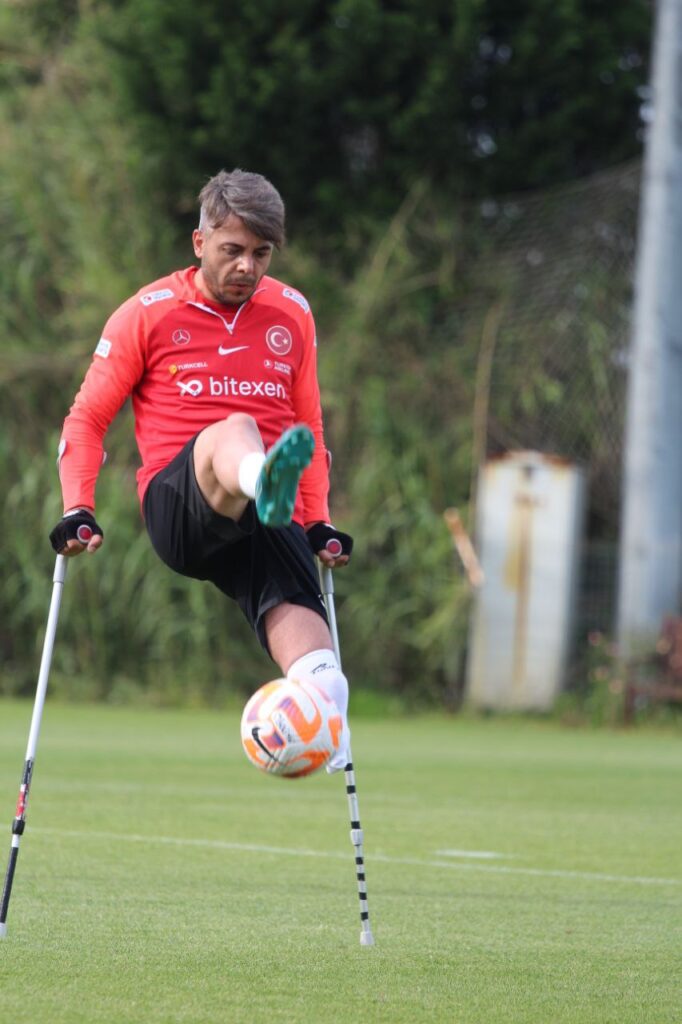 Antalya Hazırlık Kampımızdan Kareler