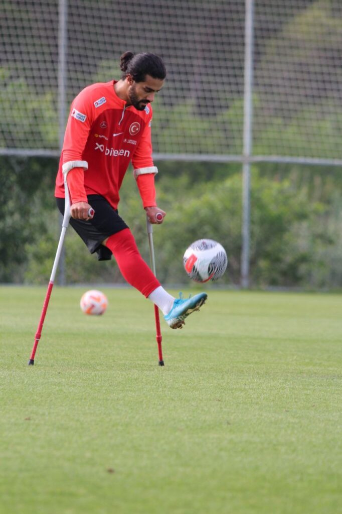 Antalya Hazırlık Kampımızdan Kareler