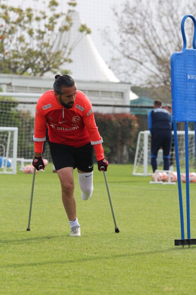 Antalya Hazırlık Kampımızdan Kareler