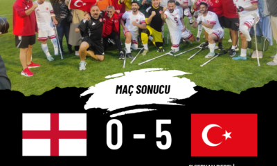 Ay yıldızlı Fırtına: 5-0