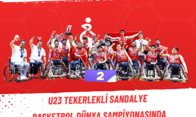 SİZİNLE GURUR DUYUYORUZ!