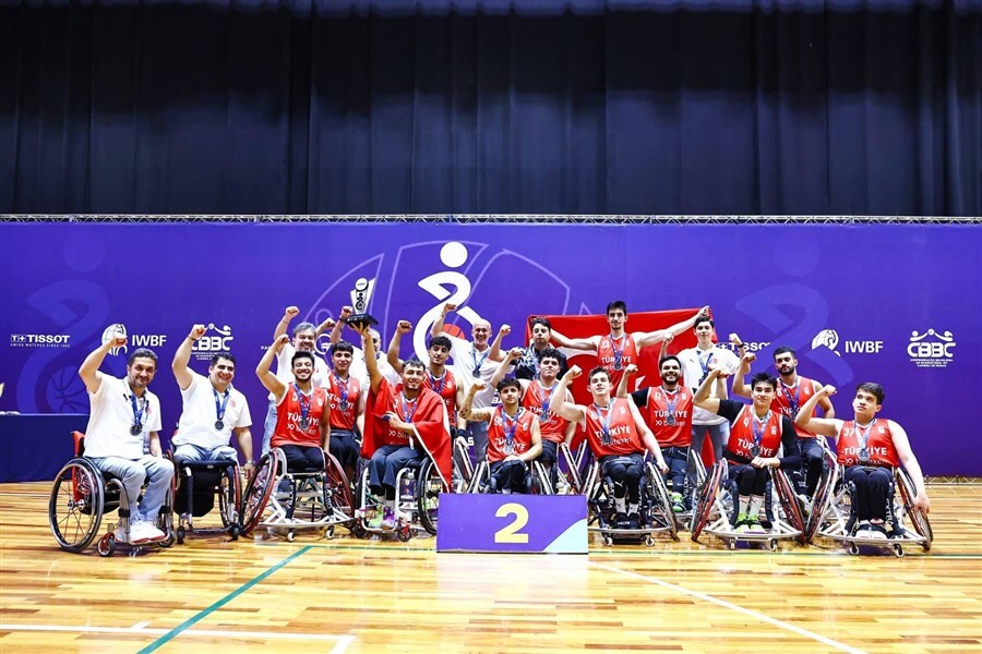 DÜNYA İKİNCİSİYİZ!
