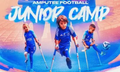 EAFF 8.JUNİOR CAMP