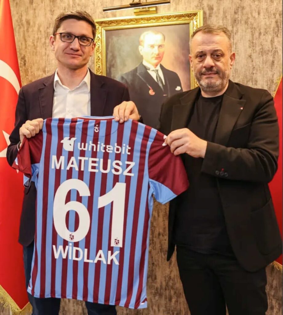 EAFF Uluslar A Ligi Öncesi Trabzon’da Protokol Ziyaretleri